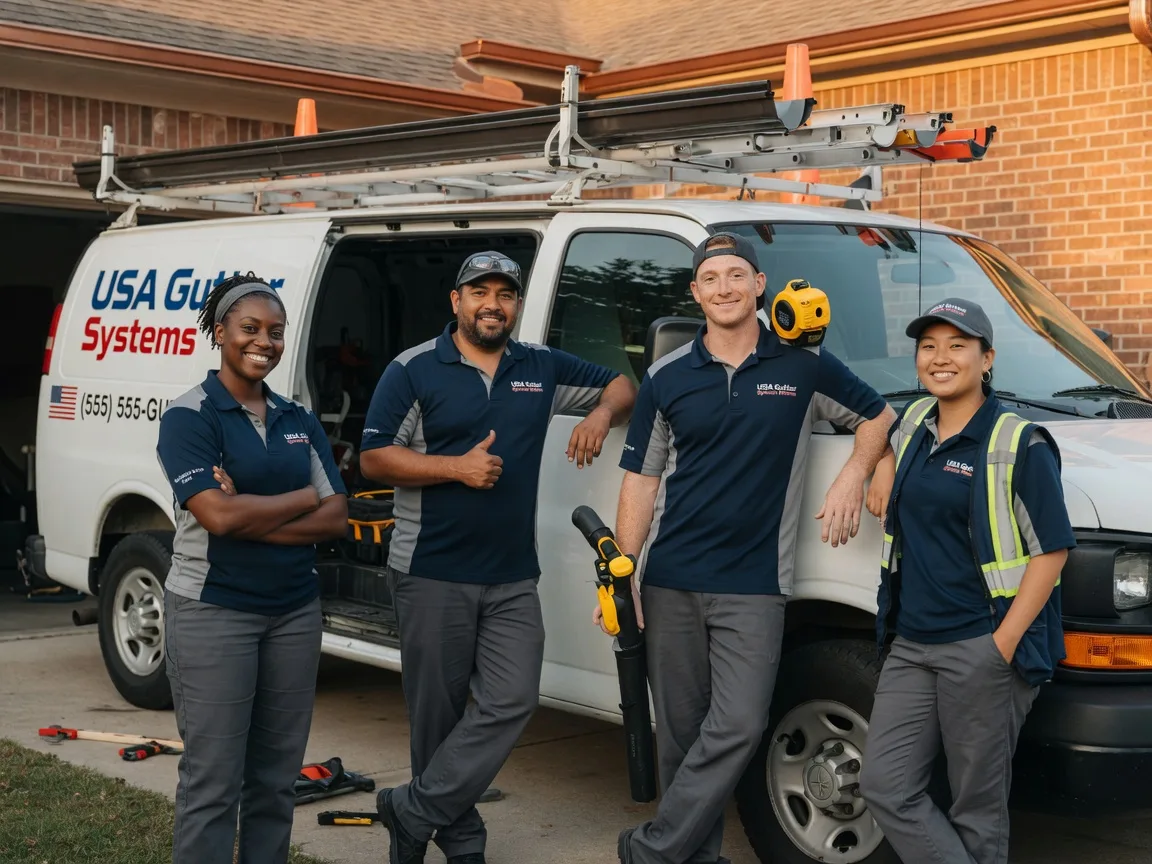 Gutter Installation company in Sherwood, WI