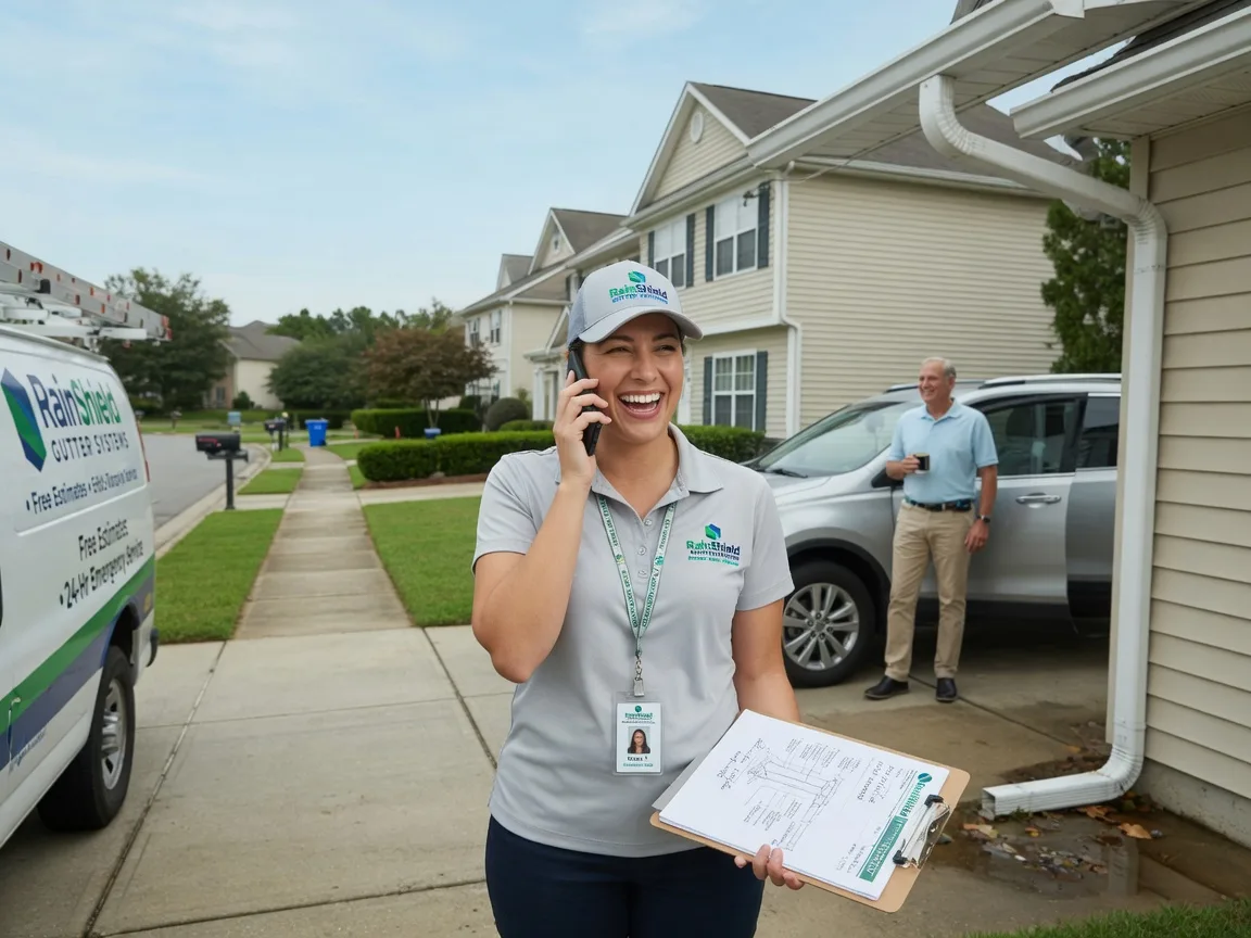 Gutter Installation Sherwood, WI FAQs